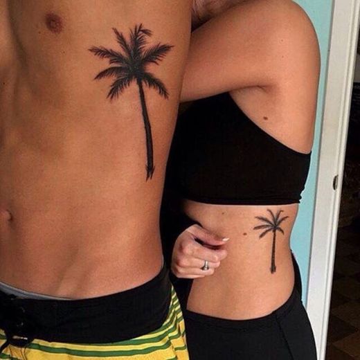 Tatto Palmeira