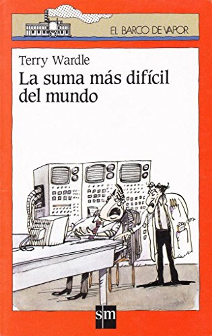 Libro La suma más difícil del mundo: 54