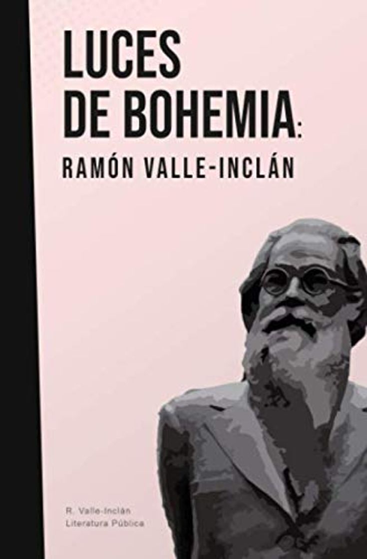 Book Luces de bohemia: Valle