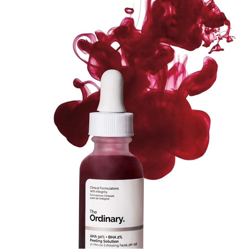 Moda AHA 30% + BHA 2% Peeling Solution - The Ordinary | Sephora