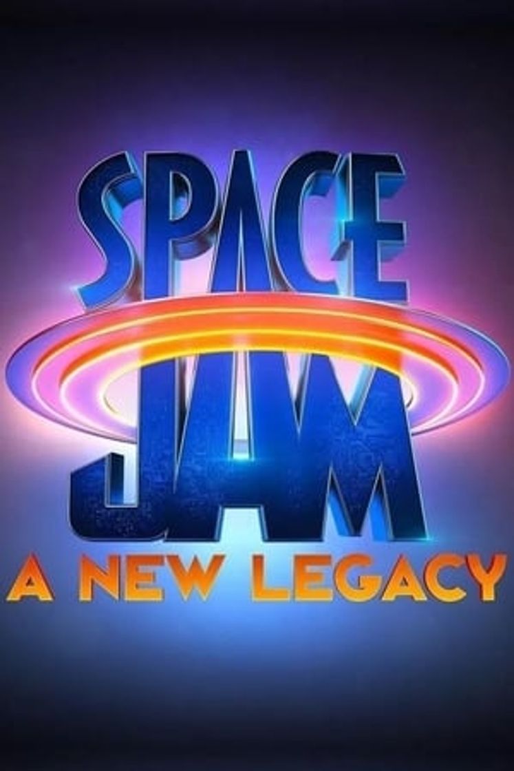 Movie Space Jam: Nuevas leyendas