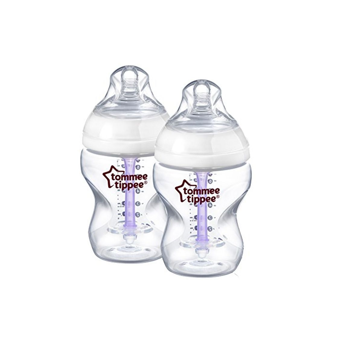 Producto Tommee Tippee 422603 - Biberón anticólico, 260 ml