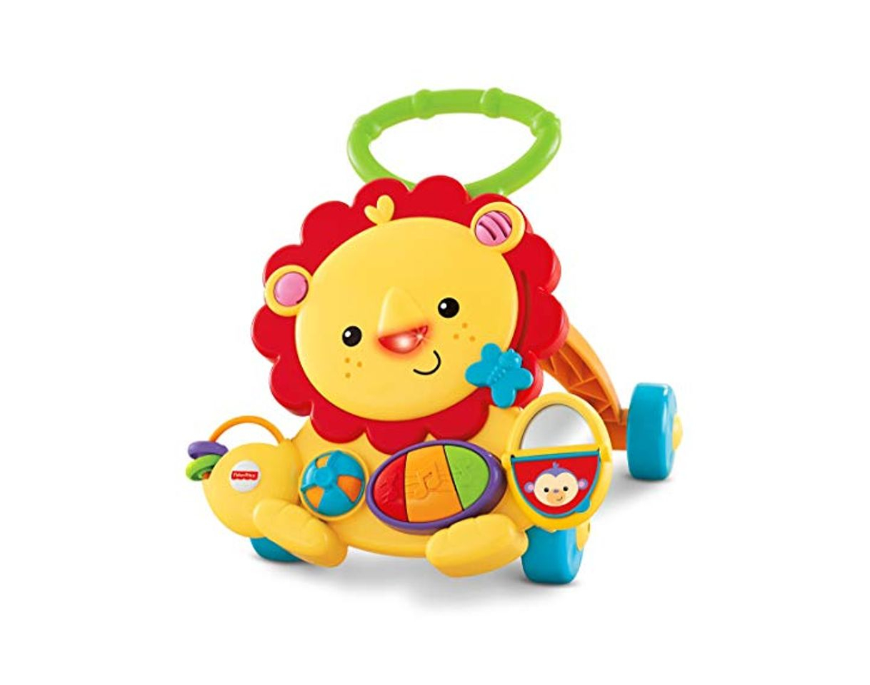 Product Fisher-Price - León Andador Musical