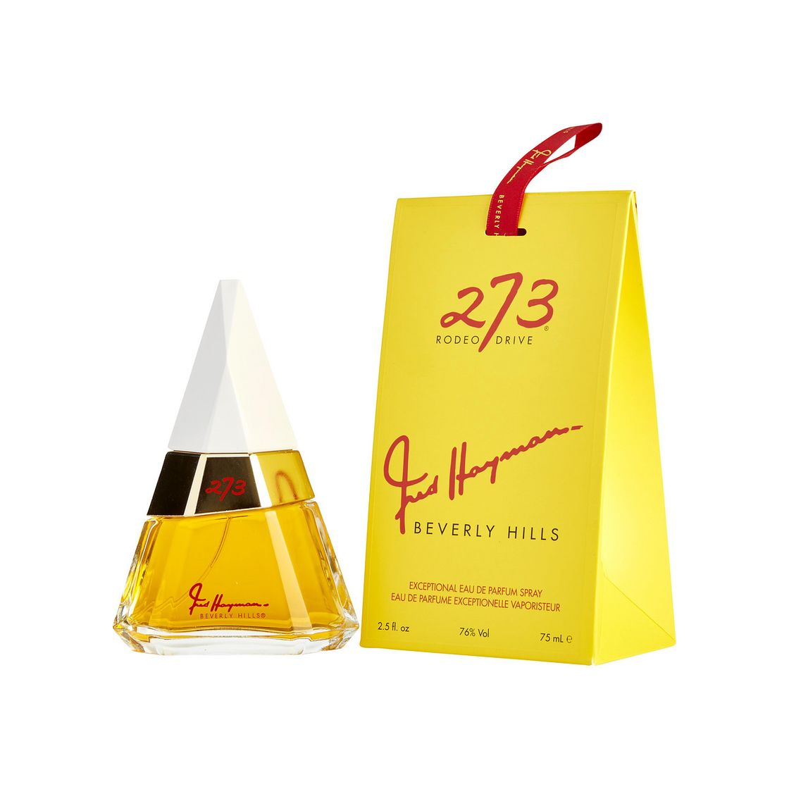 Product Fred Hayman 273 EDP Spray