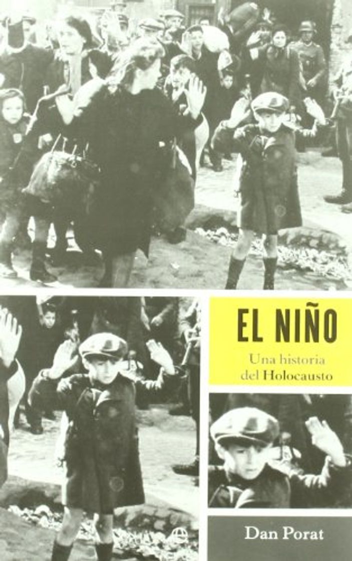 Book Niño, el - una historia del holocausto