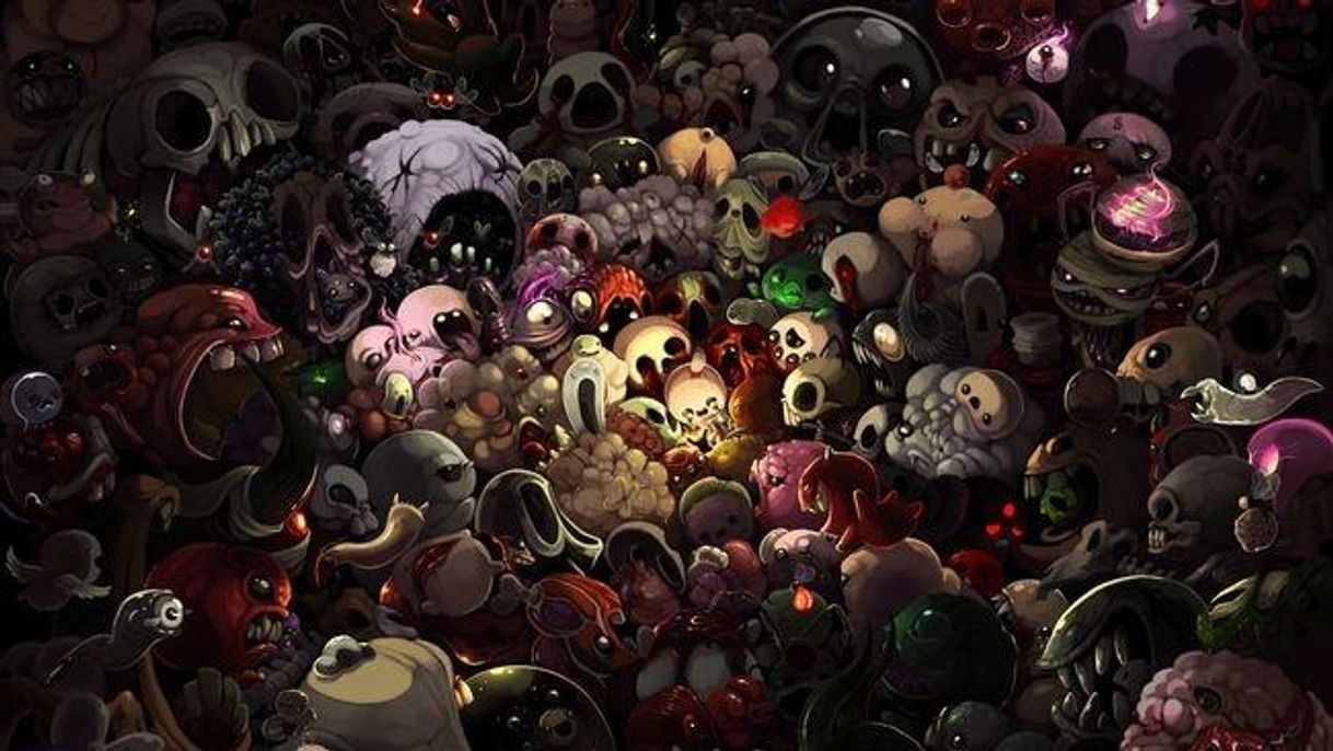 Videogame The Binding of Isaac