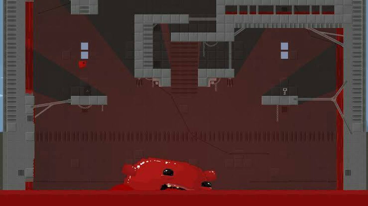 Videogame Super Meat Boy
