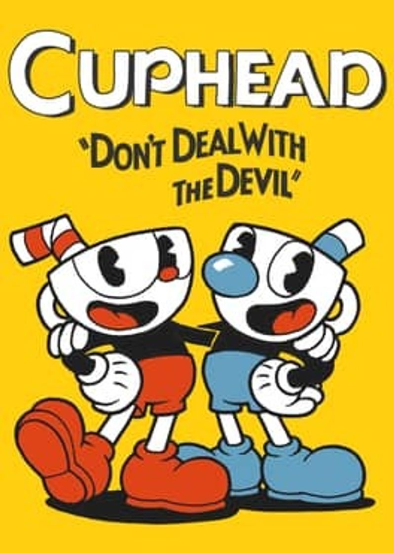 Videogame Cuphead