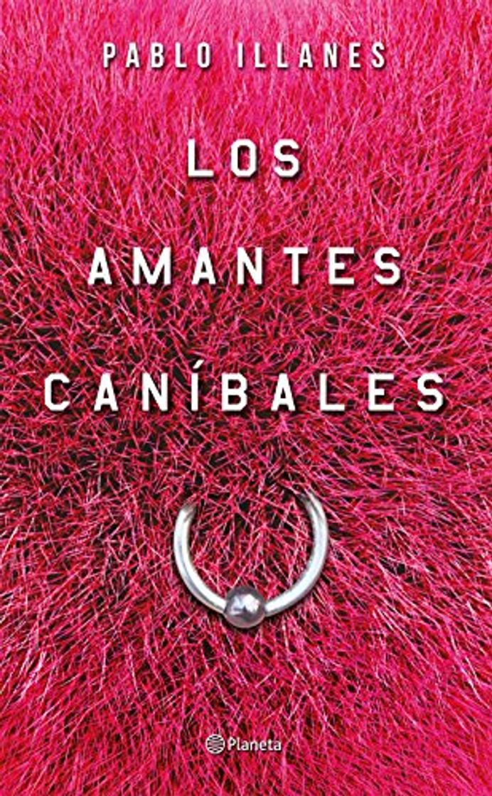 Book Los amantes caníbales