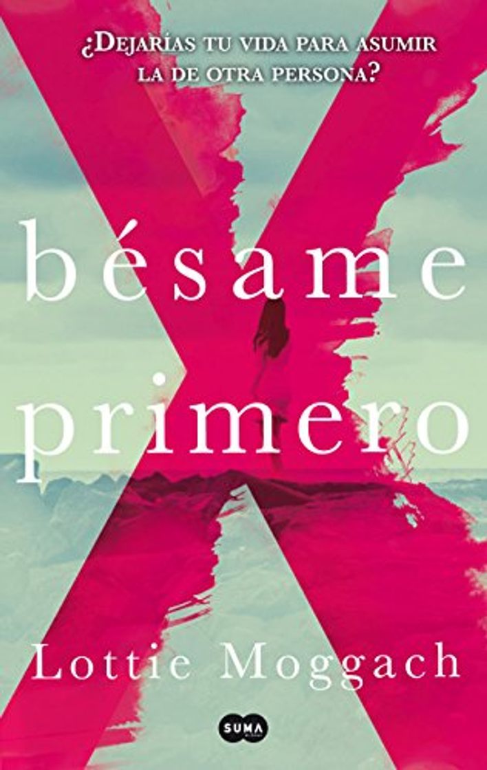 Libro Bésame primero