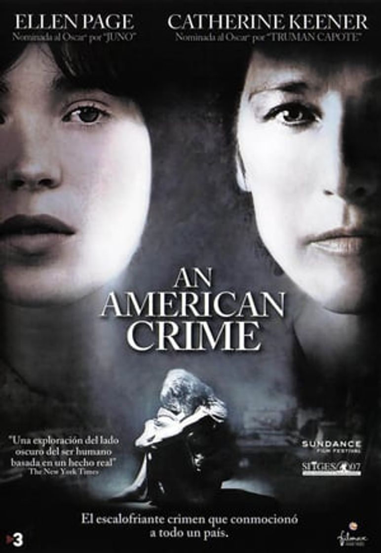 Película An American Crime