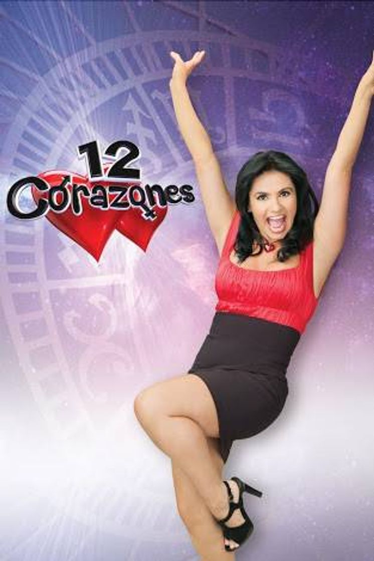 Serie 12 Corazones