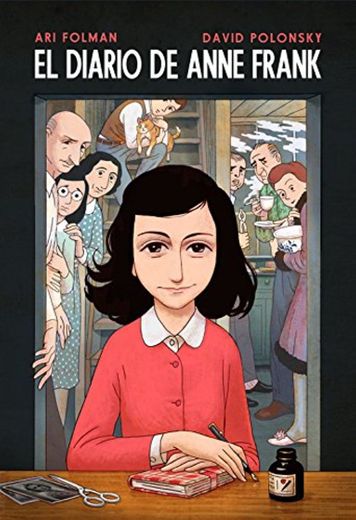 El diario de Anne Frank