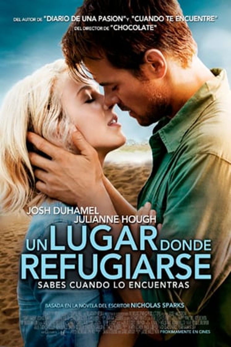 Movie Un lugar donde refugiarse