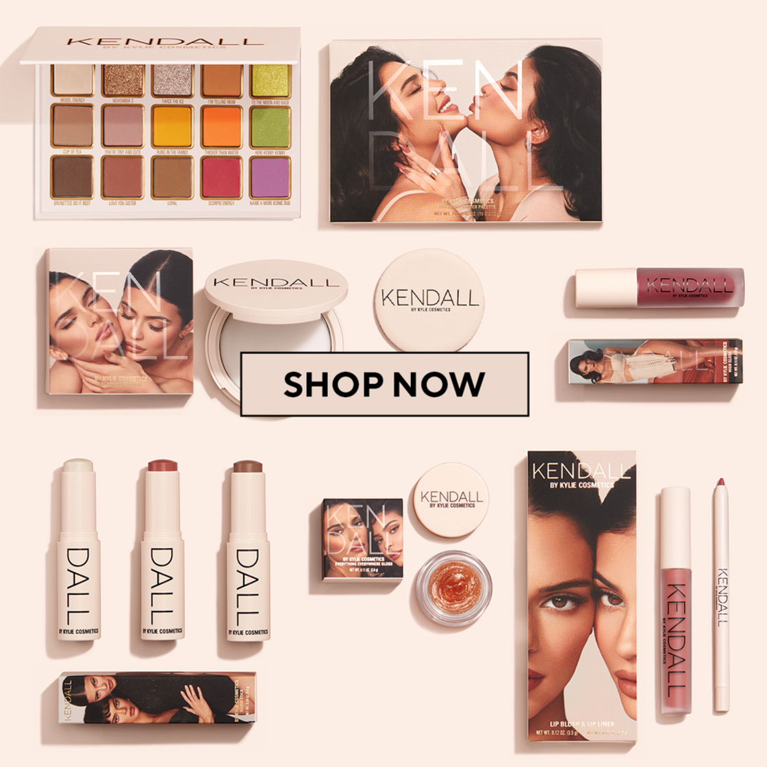 Social Kendall by Kylie cosmetics