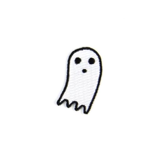 Mini ghost patch – Strange Ways