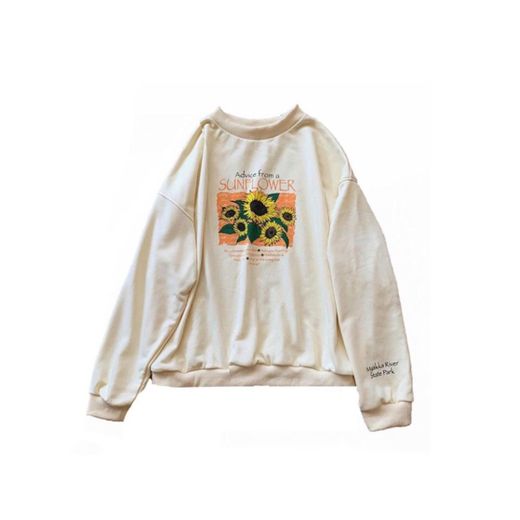 Sunflower Sweatshirt – Boogzel Apparel