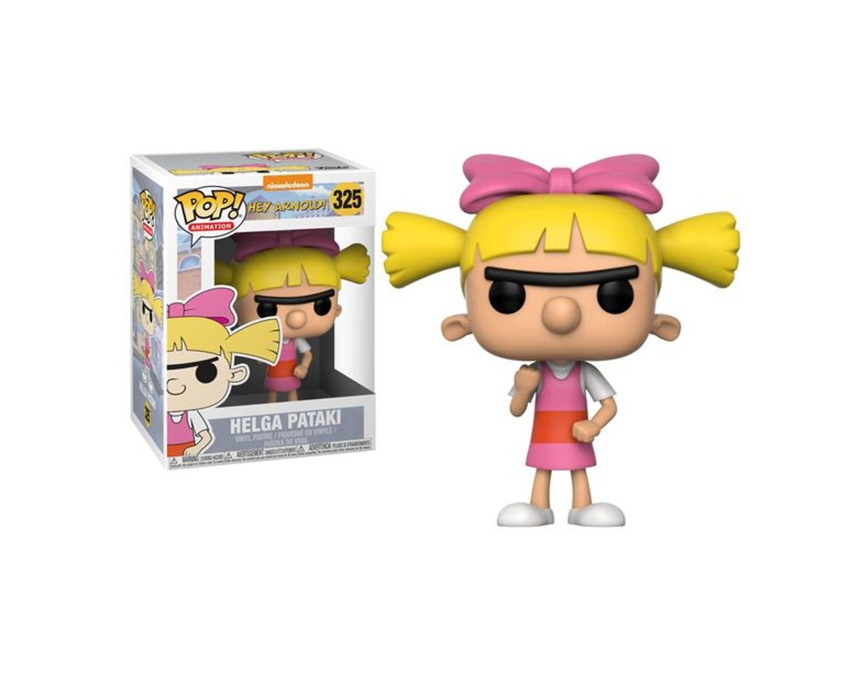 Producto Funko Pop!- Nickelodeon Helga Figura de Vinilo