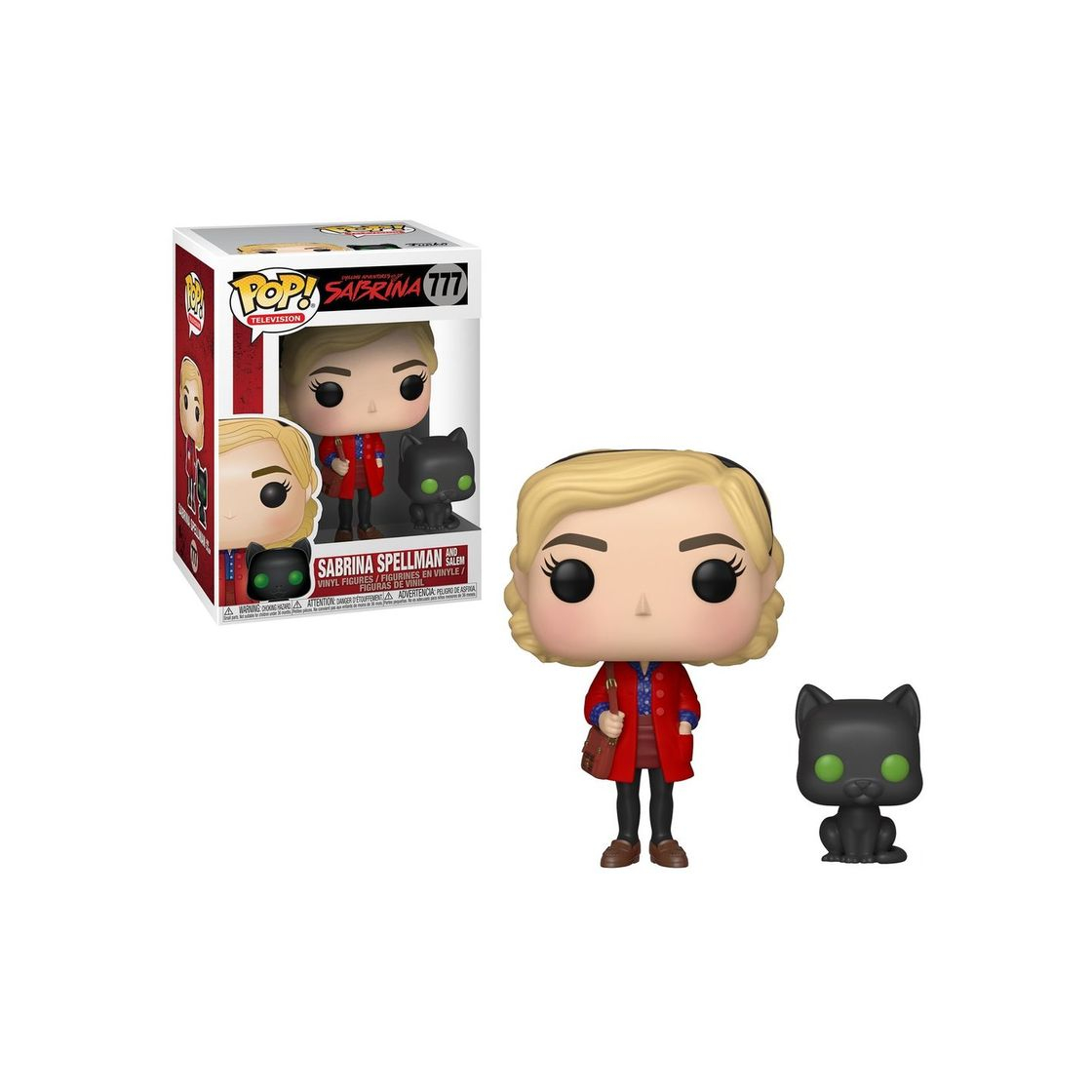Social Funko Chilling Adventures Idea Regalo
