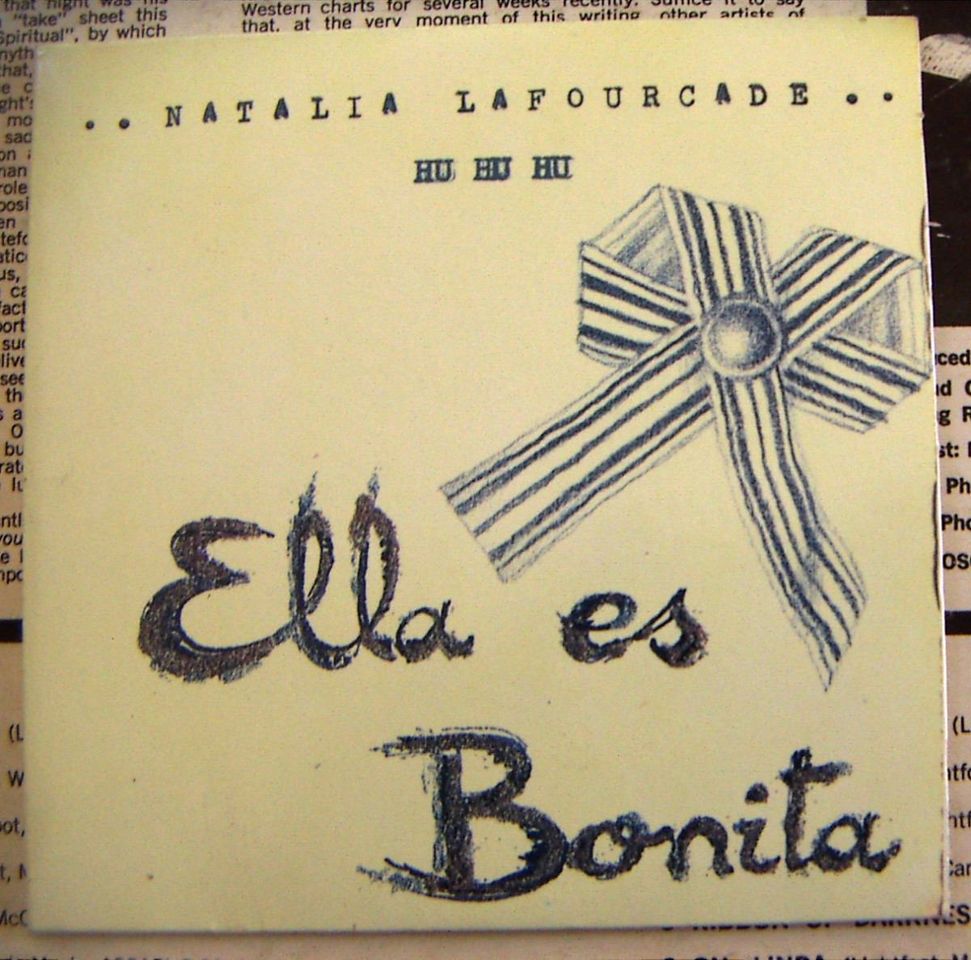 Canción Ella es Bonita