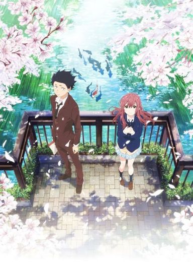 A Silent Voice: The Movie