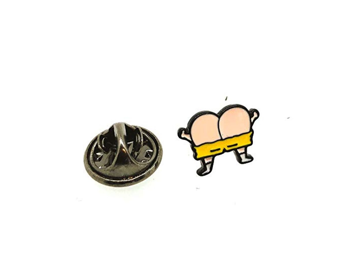 Product Pin de Solapa de Shin Chan Culito Culito 1cm