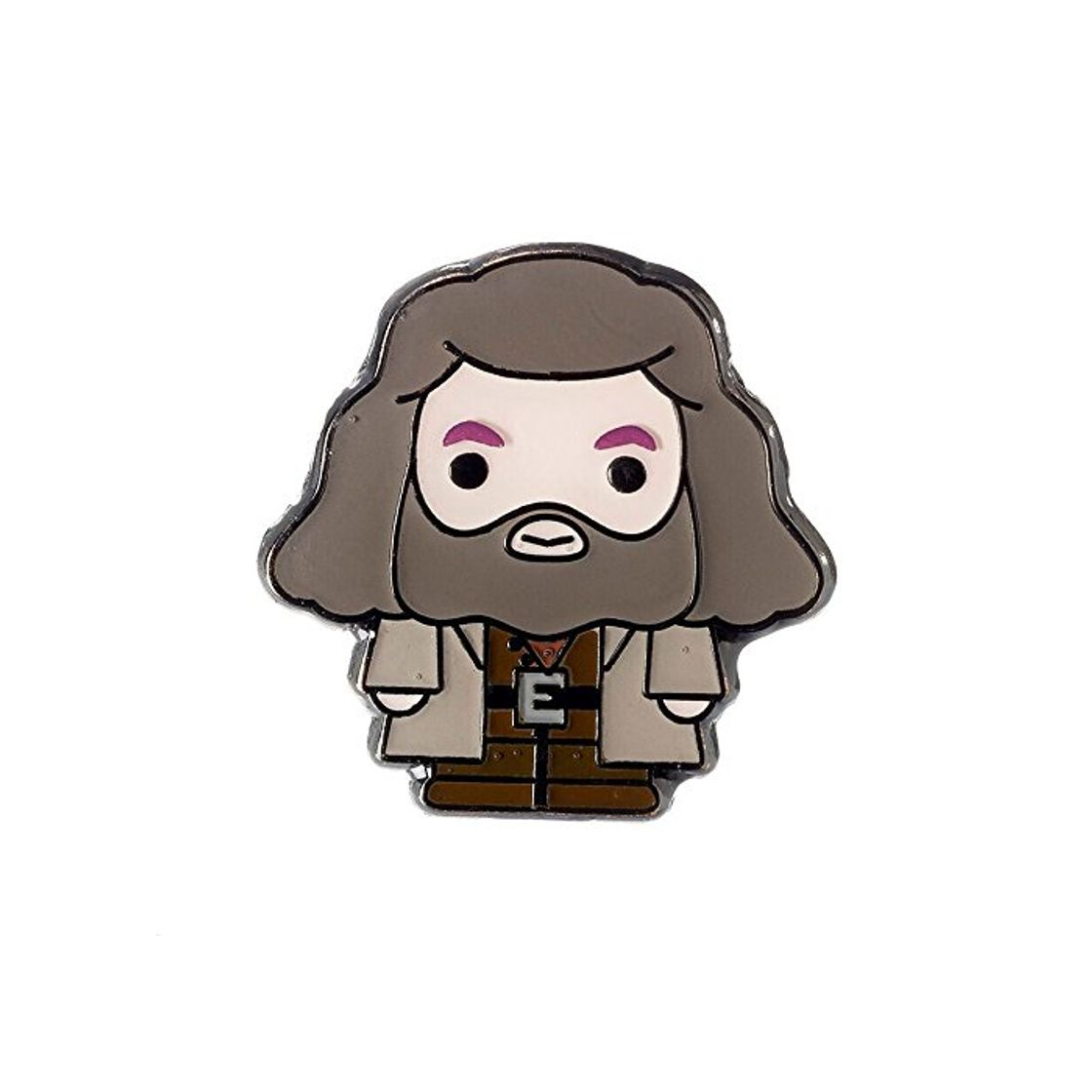 Product Pin Hagrid Harry Potter