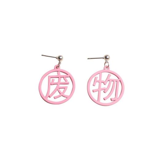 Chinatown Earrings - Boogzel Apparel