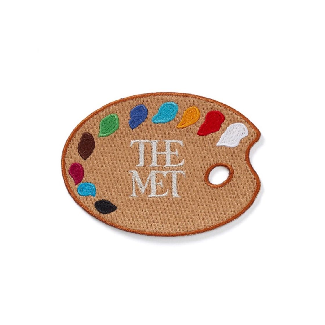 Moda Artist's Palette Patch | The Met Store