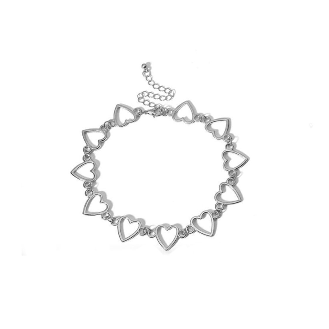 Moda LOVE BITES CHAIN CHOKER – Boogzel Apparel