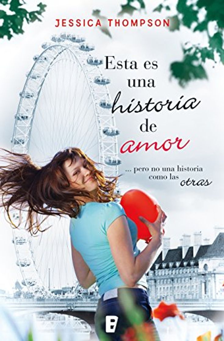 Book Esta es una historia de amor