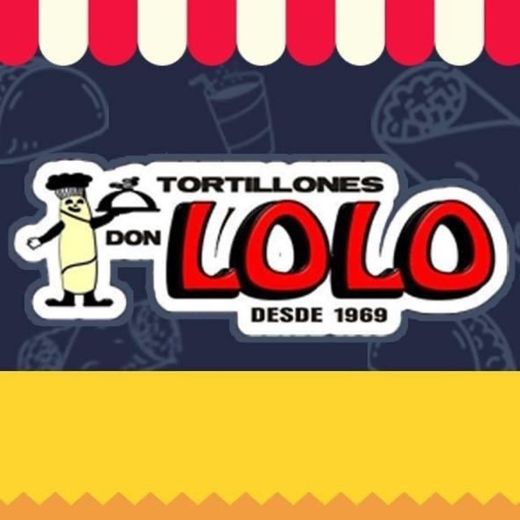 Tortillones Don Lolo