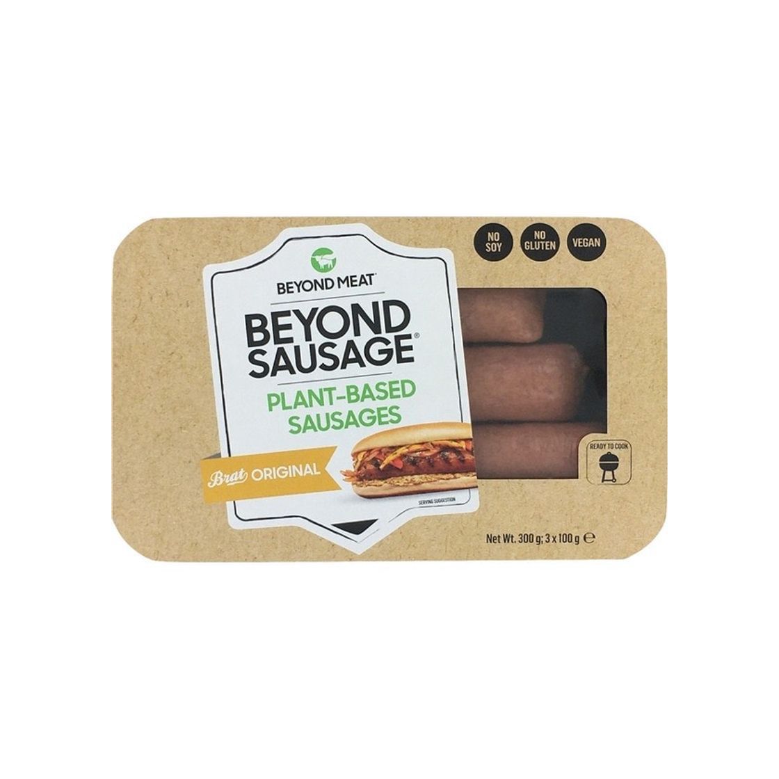 Producto Salchichas Beyond Meat