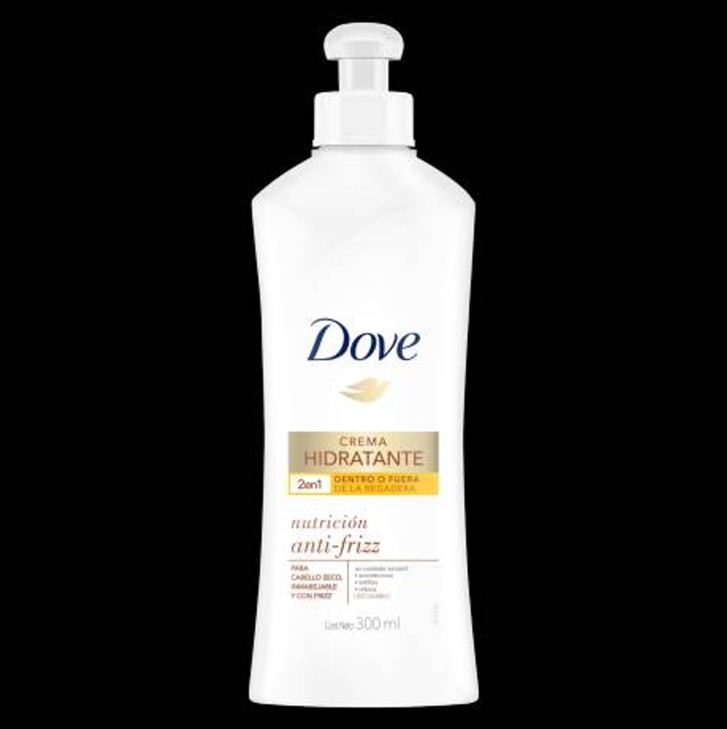 Producto Dove crema hidratante anti