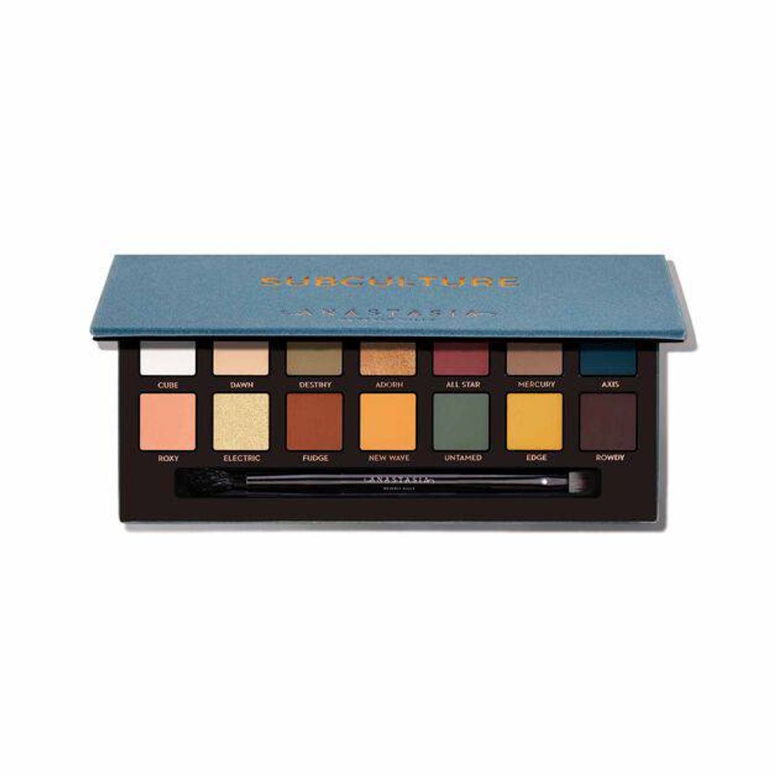 Beauty ANASTASIA BEVERLY HILLS Subculture Eye Shadow Palette Subculture