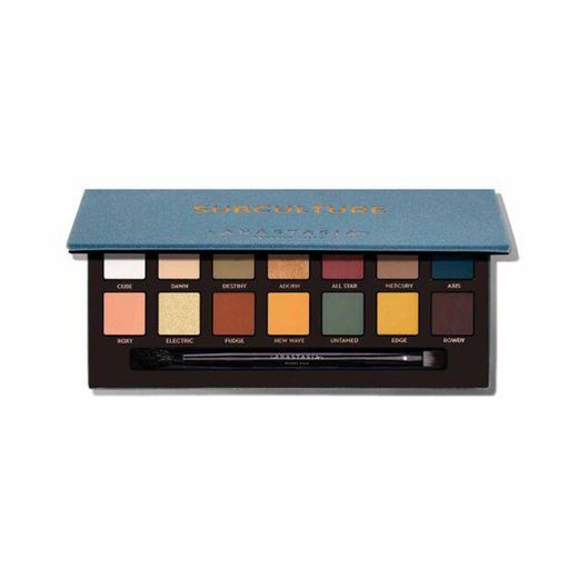 ANASTASIA BEVERLY HILLS Subculture Eye Shadow Palette Subculture