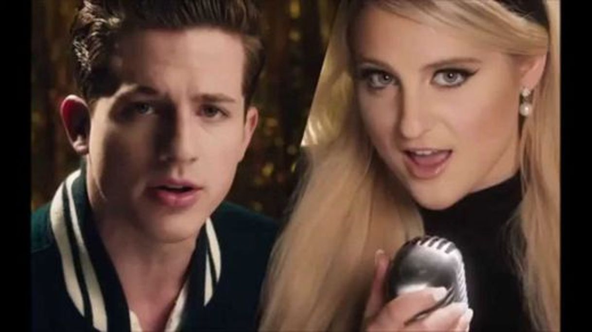 Social Meghan Trainor & Charlie Puth - Marvin Gaye AMAs 2015 - YouTube