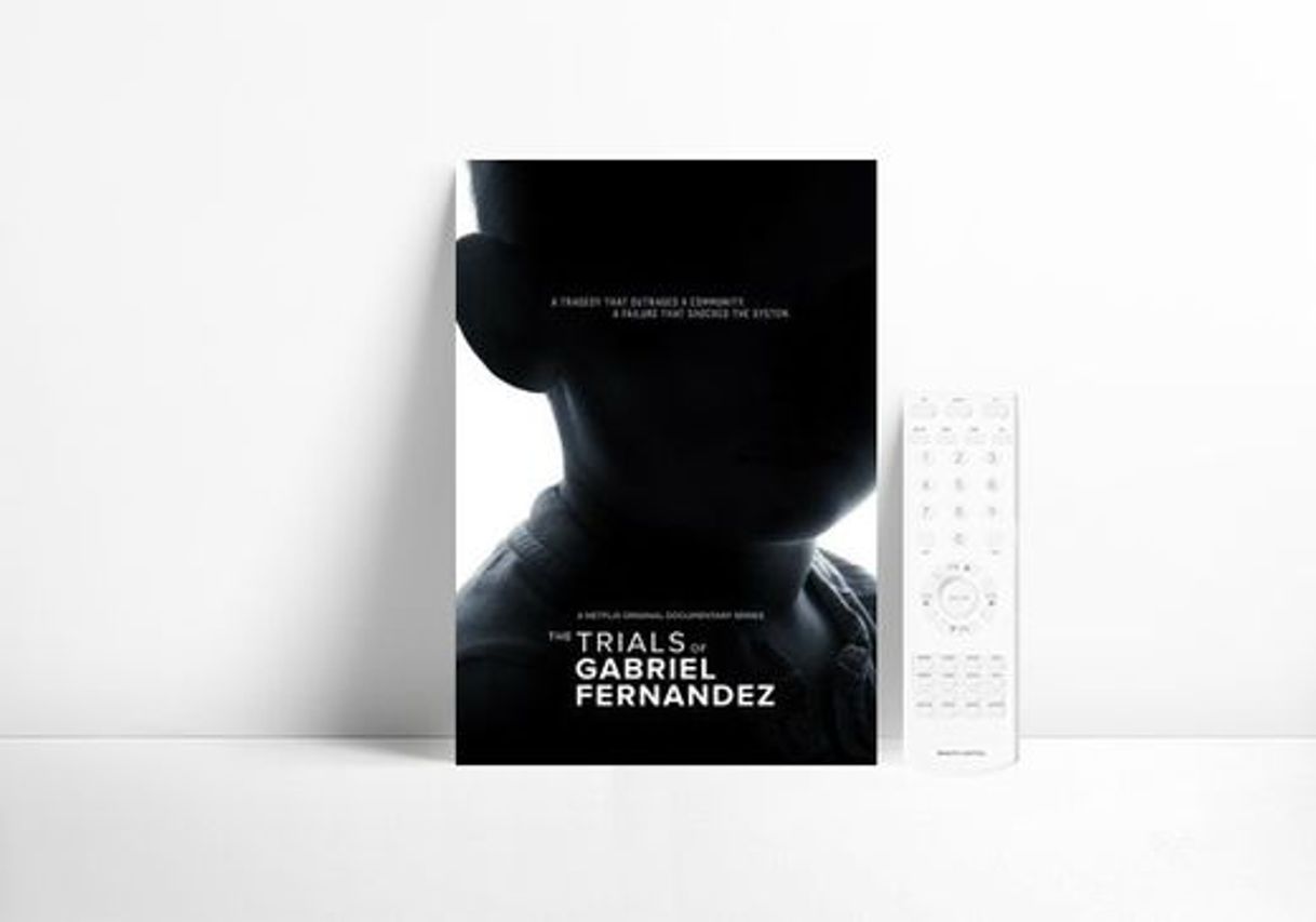 Serie Los juicios de Gabriel Fernández