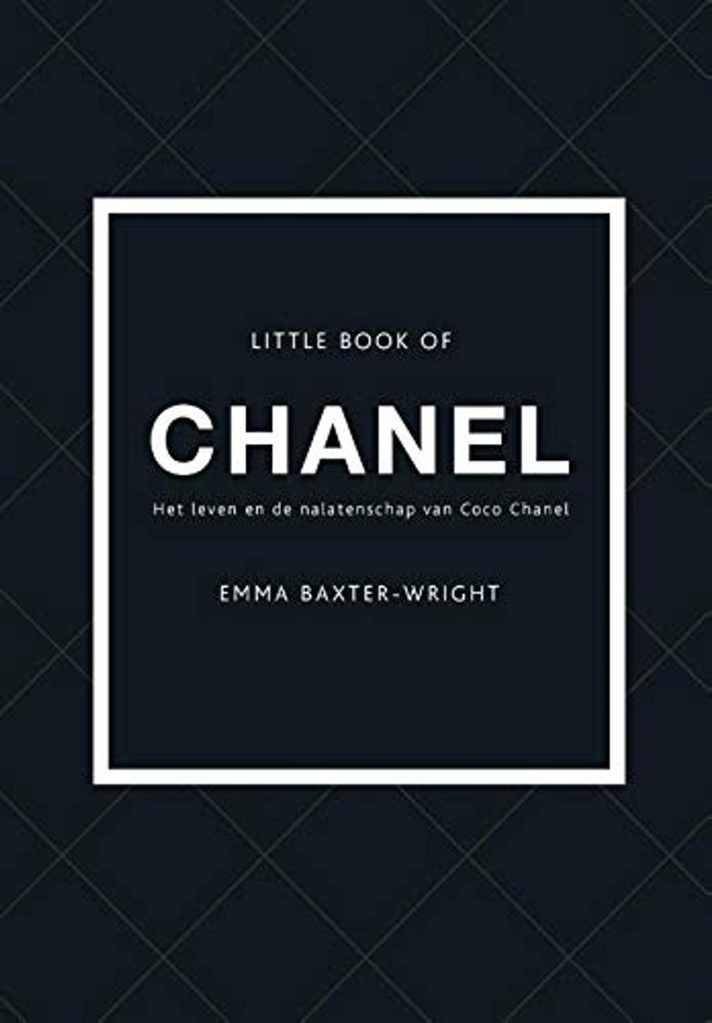 Libro Little book of Chanel: het leven en de nalatenschap van Coco Chanel: Het leven en nalatenschap van Coco Chanel