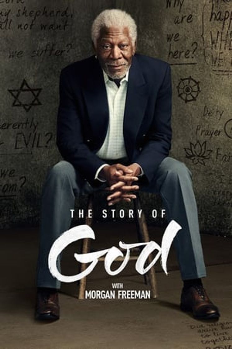 Serie La historia de Dios con Morgan Freeman