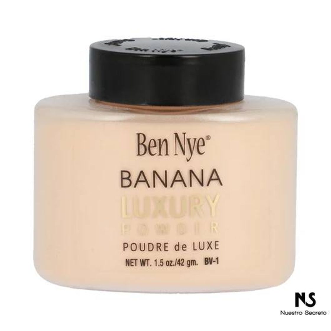 Moda Banana Luxury Powder - Ben Nye

