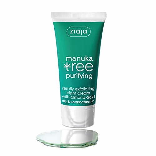 Belleza Manuka Tree Noche Crema 50 ml