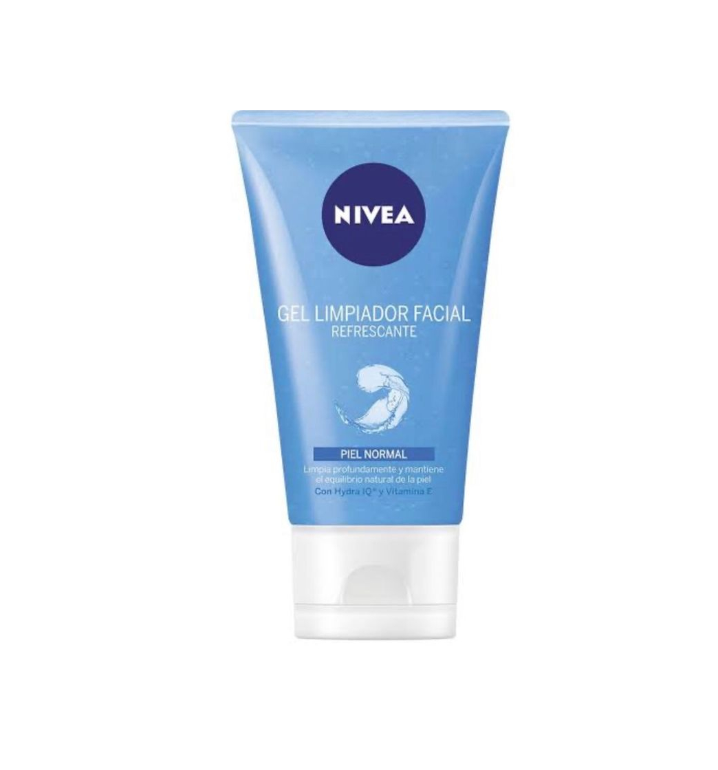 Belleza NIVEA - Gel limpiador refrescante al agua para cara y rostro