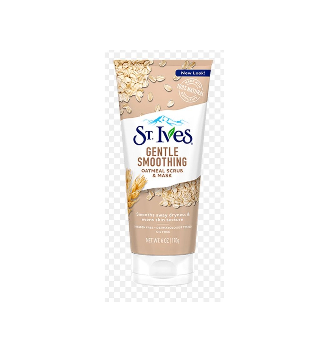 Producto ST IVES Exfoliante Facial Máscara de harina de avena 170 g