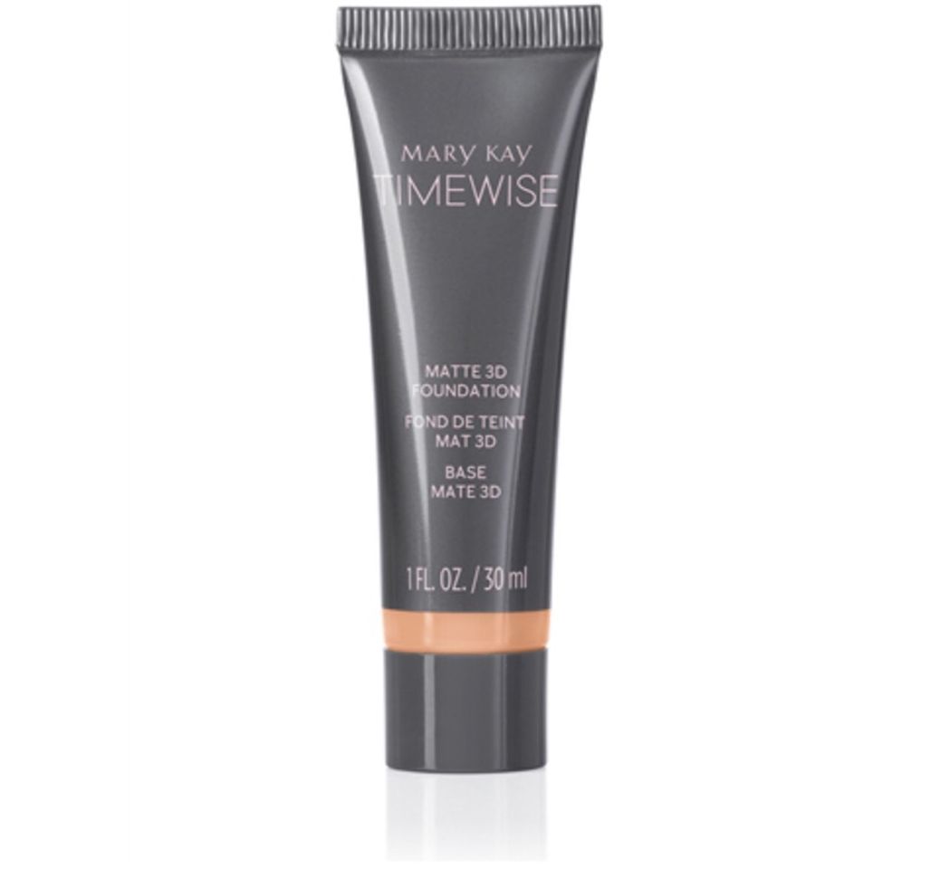 Fashion Base de maquillaje time wise Mary Kay