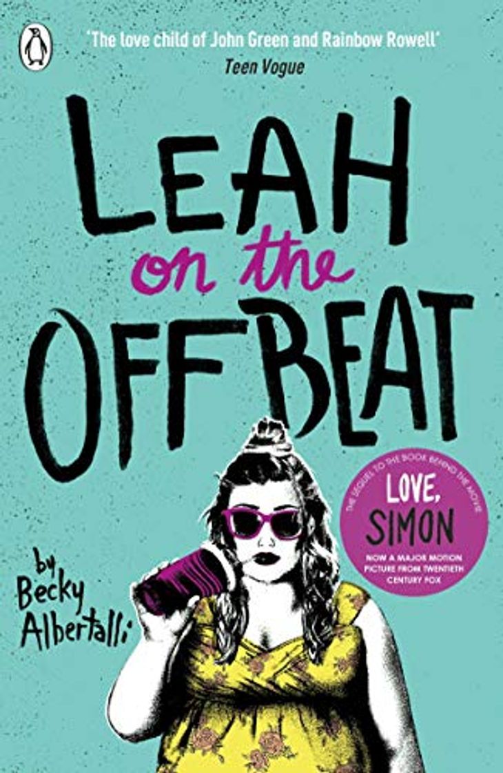 Libro Leah On The Off