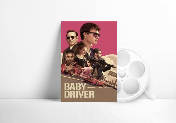 Movie Baby Driver