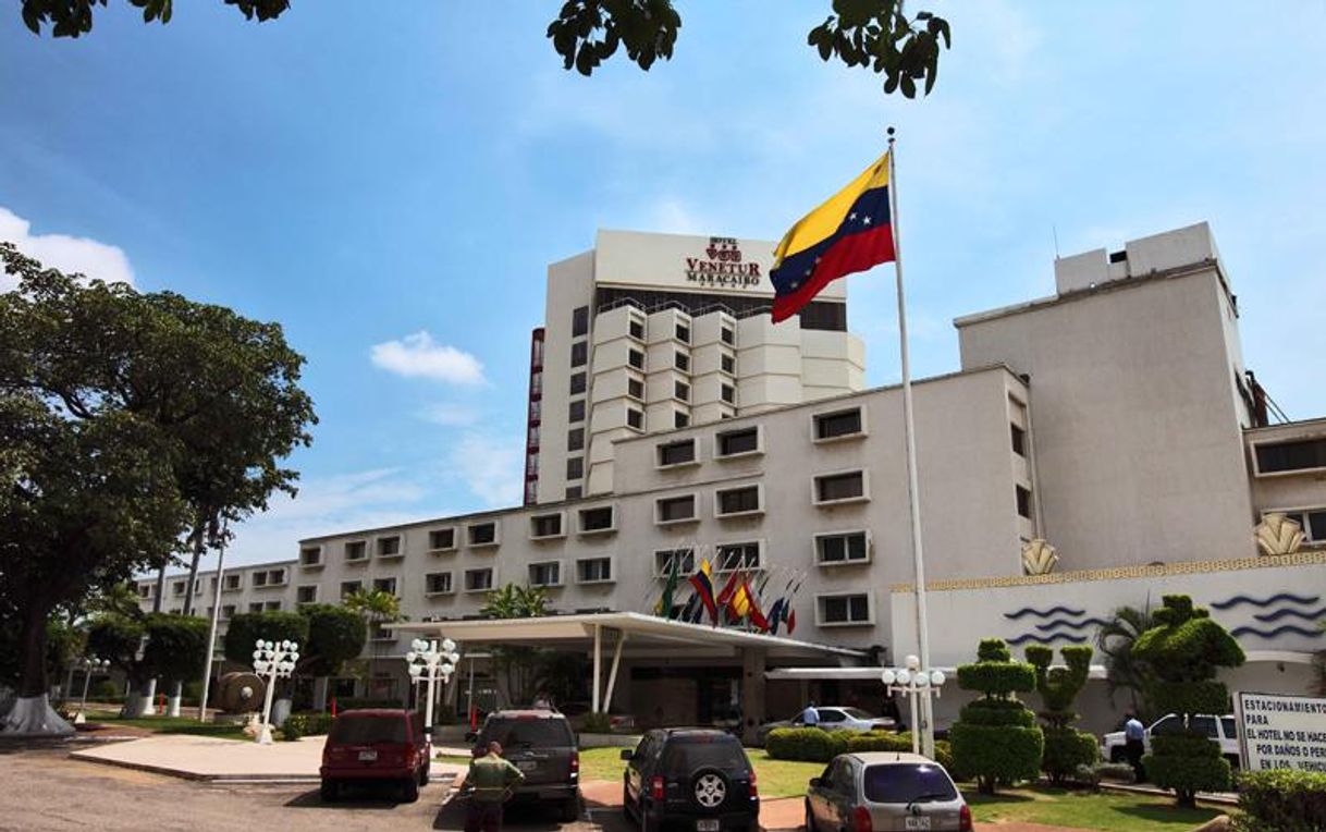 Lugar Tibisay Hotel del Lago