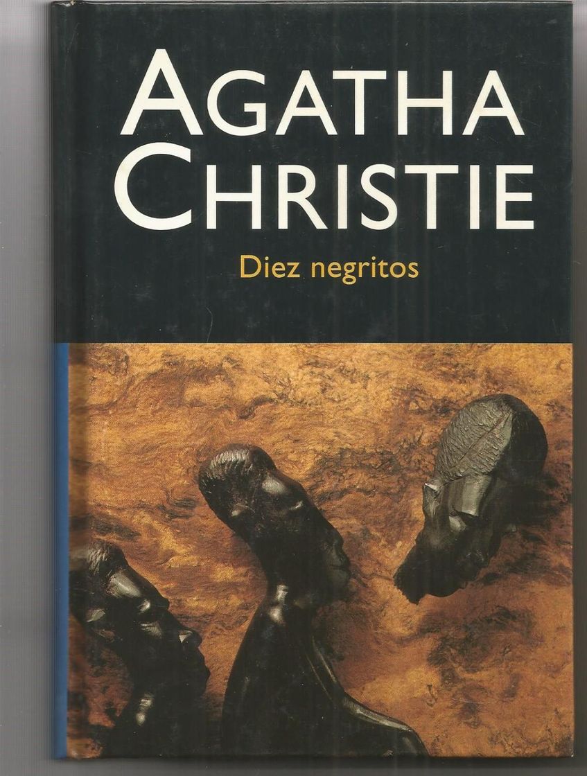 Libro Diez negritos