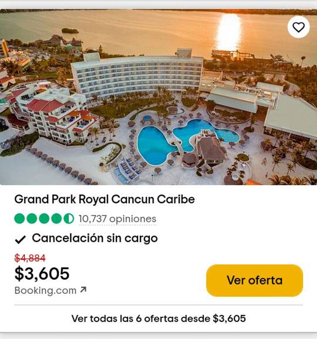 Fashion Viaja✈a cancun🌊 las mejores ofertas😍